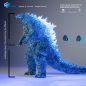 Preview: Energized Godzilla Action Figure Exquisite Basic, Godzilla x Kong: The New Empire, 18 cm