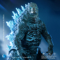 Preview: Energized Godzilla Action Figure Exquisite Basic, Godzilla x Kong: The New Empire, 18 cm