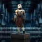 Preview: Captain Enoch Statue 1:7 Premier Collection, Star Wars: Ahsoka, 28 cm