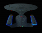 Preview: Enterprise NCC-1701-D