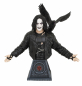 Preview: Eric Draven Bust 1/6, The Crow, 15 cm