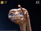 Preview: E.T. - Der Außerirdische 1:3 Statue, 59 cm