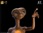 Preview: E.T. the Extra-Terrestrial 1/3 Statue, 59 cm