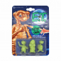 Preview: Collector's Set Minifiguren 3er-Pack Glowing Edition, E.T. - Der Außerirdische, 5 cm