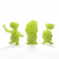 Preview: Collector's Set Minifiguren 3er-Pack Glowing Edition, E.T. - Der Außerirdische, 5 cm