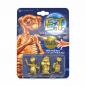 Preview: Collector's Set Minifiguren 3er-Pack Golden Edition, E.T. - Der Außerirdische, 5 cm