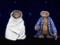 Preview: E.T. Actionfigur