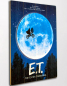 Preview: E.T. Wooden Poster