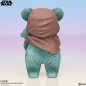 Preview: Ewok Designer-Statue by Mab Graves, Star Wars, 18 cm