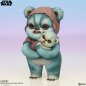 Preview: Ewok Designer-Statue by Mab Graves, Star Wars, 18 cm