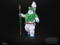 Preview: Ewok (Holiday Edition) Actionfigur Black Series Exclusive, Star Wars, 15 cm