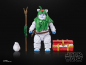 Preview: Ewok (Holiday Edition) Actionfigur Black Series Exclusive, Star Wars, 15 cm