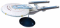 Preview: U.S.S. Excelsior Modellbausatz