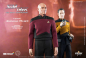 Preview: Captain Jean-Luc Picard (Essential Duty Edition) Actionfigur 1:6, Star Trek: The Next Generation, 30 cm