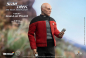 Preview: Captain Jean-Luc Picard (Standard Edition) Actionfigur 1:6, Star Trek: The Next Generation, 30 cm