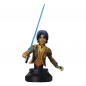 Preview: Ezra Bridger Büste 1:7, Star Wars Rebels, 20 cm