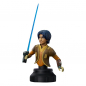 Preview: Ezra Bridger Büste 1:7, Star Wars Rebels, 20 cm