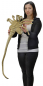 Preview: Facehugger life-size