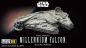 Preview: Millennium Falcon 006