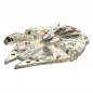 Preview: Millennium Falcon 3D Puzzle, Star Wars, 48 cm