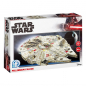 Preview: Millennium Falcon 3D Puzzle, Star Wars, 48 cm