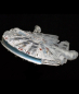 Preview: Millennium Falcon Diecast Replica