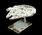 Preview: Bandai Millennium Falcon