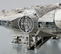 Preview: Millennium Falcon