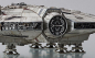 Preview: Millennium Falcon