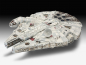 Preview: Millennium Falcon 1/72