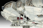 Preview: Millennium Falcon 1/72