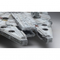 Preview: Millennium Falcon 1/72