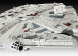 Preview: Millennium Falcon