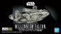 Preview: Millennium Falcon 1/350