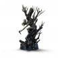 Preview: Fear of the Dark Eddie Statue 1:10 Art Scale Deluxe, Iron Maiden, 31 cm