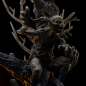 Preview: Fear of the Dark Eddie Statue 1:10 Art Scale Deluxe, Iron Maiden, 31 cm