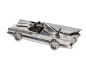 Preview: Metal Kit 1966 Batmobile 25 cm