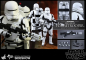 Preview: First Order Flametrooper MMS