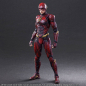 Preview: The Flash Play Arts Kai