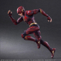 Preview: The Flash Play Arts Kai