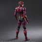 Preview: The Flash Play Arts Kai