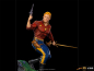 Preview: Flash Gordon Statue 1:10 Art Scale Deluxe, 26 cm