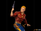 Preview: Flash Gordon Statue 1:10 Art Scale Deluxe, 26 cm