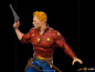 Preview: Flash Gordon Statue 1:10 Art Scale Deluxe, 26 cm