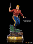 Preview: Flash Gordon Statue 1:10 Art Scale Deluxe, 26 cm