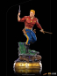 Preview: Flash Gordon Statue 1:10 Art Scale Deluxe, 26 cm