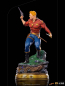 Preview: Flash Gordon Statue 1:10 Art Scale Deluxe, 26 cm