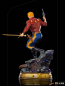 Preview: Flash Gordon Statue 1:10 Art Scale Deluxe, 26 cm