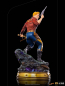 Preview: Flash Gordon Statue 1:10 Art Scale Deluxe, 26 cm