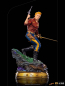 Preview: Flash Gordon Statue 1:10 Art Scale Deluxe, 26 cm